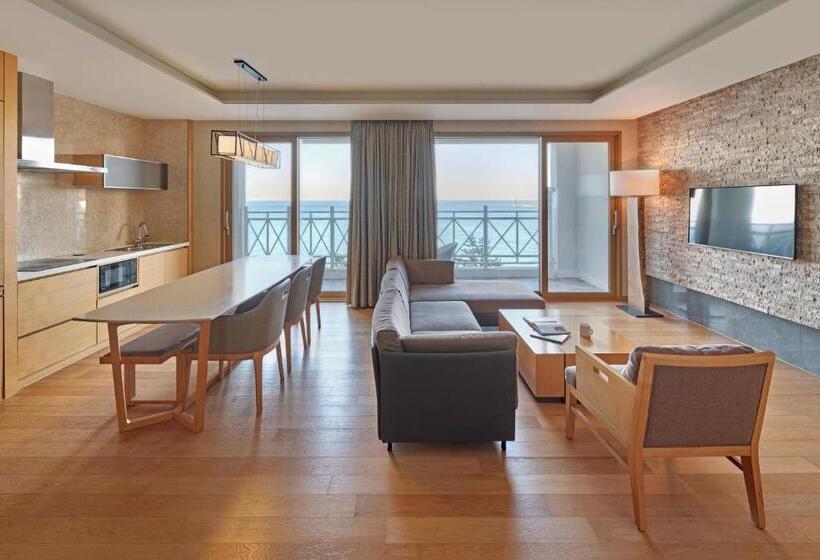 Suíte Vista Mar, Sol Beach Samcheok