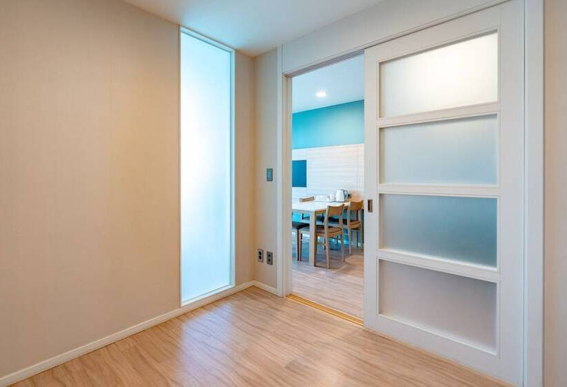 Quarto Familiar, Sol Beach Samcheok