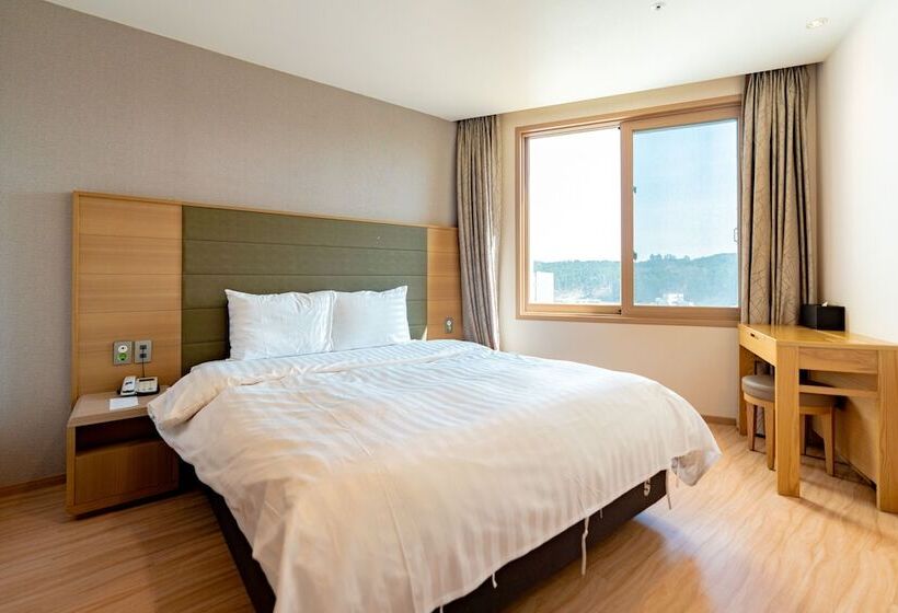 Suíte, Sol Beach Samcheok