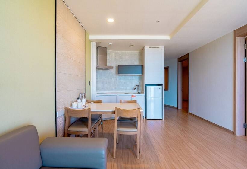 Suíte Vista Mar, Sol Beach Samcheok