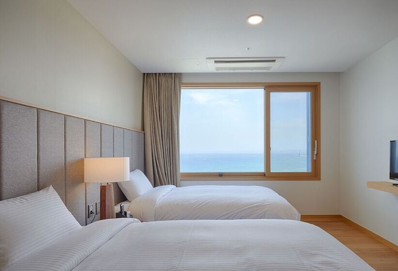 Suíte Vista Mar, Sol Beach Samcheok