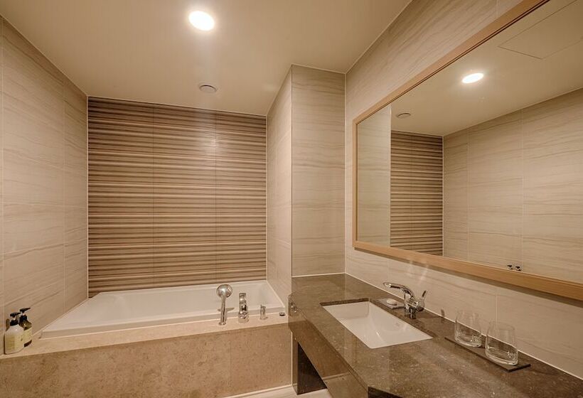 Suíte Vista Mar, Sol Beach Samcheok