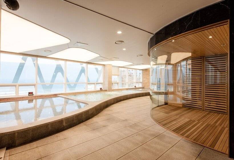 Quarto Superior, Sol Beach Samcheok