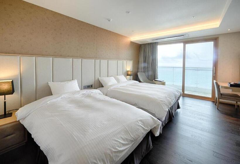 Quarto Superior, Sol Beach Samcheok