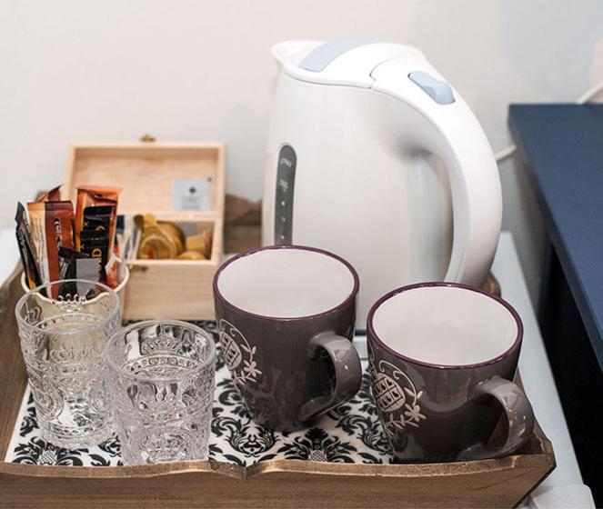 اتاق استاندارد, Crown Guesthouse Amsterdam