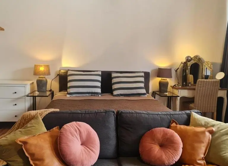 Deluxe-huone, Crown Guesthouse Amsterdam