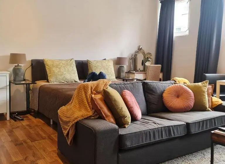 Deluxe-huone, Crown Guesthouse Amsterdam