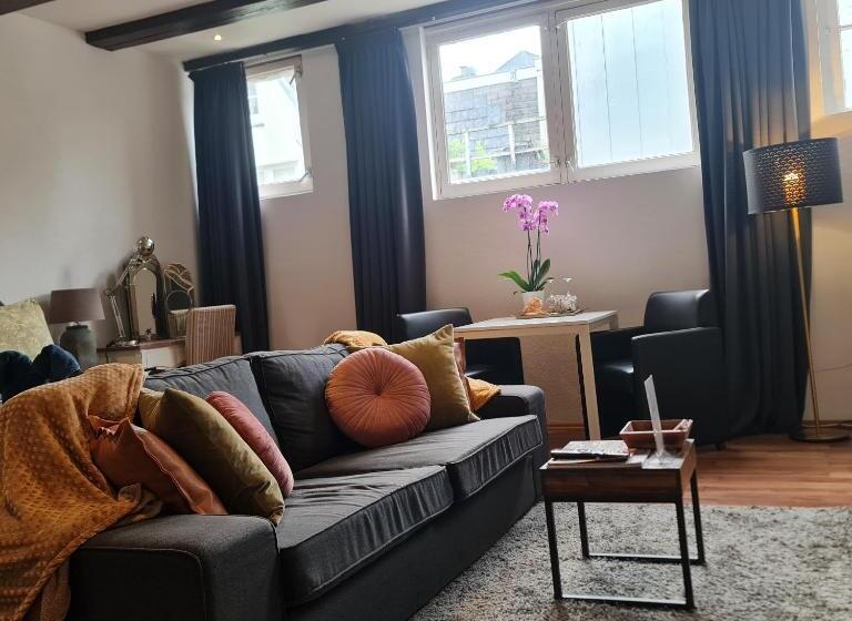 اتاق لوکس, Crown Guesthouse Amsterdam