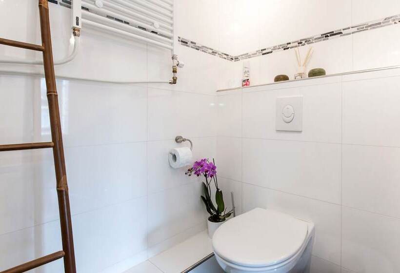 스탠다드 룸, Crown Guesthouse Amsterdam