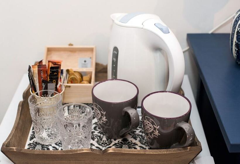 اتاق استاندارد, Crown Guesthouse Amsterdam