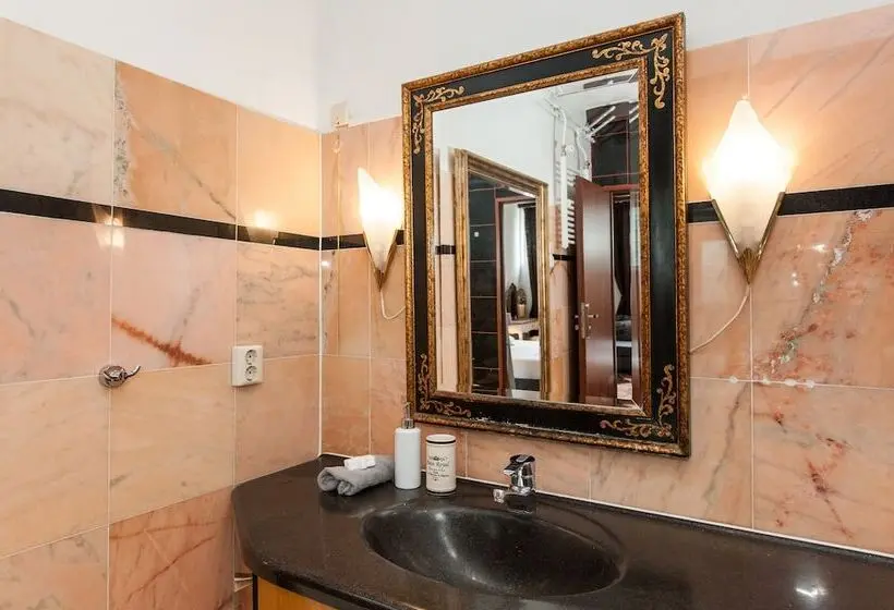 Deluxe-huone, Crown Guesthouse Amsterdam
