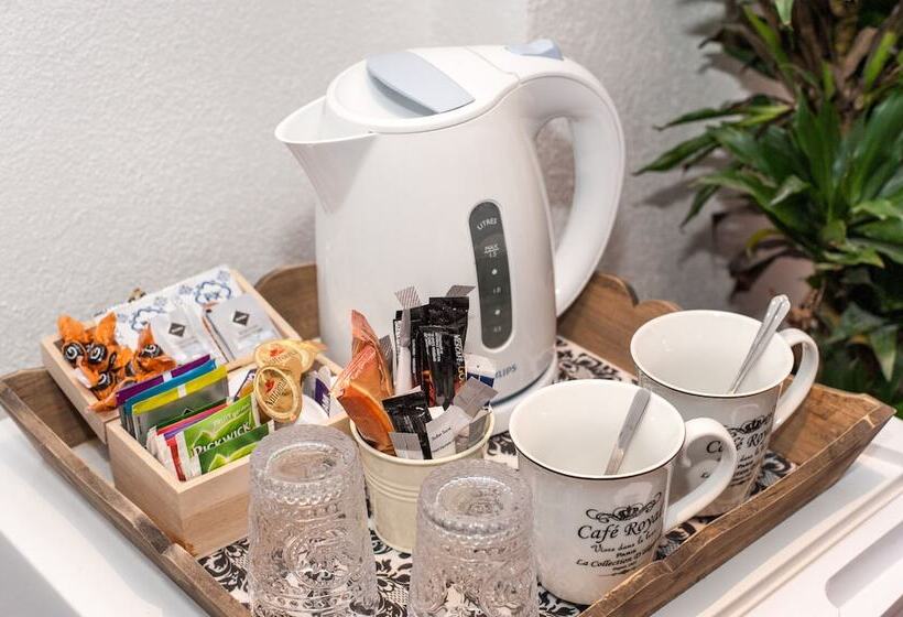 اتاق لوکس, Crown Guesthouse Amsterdam