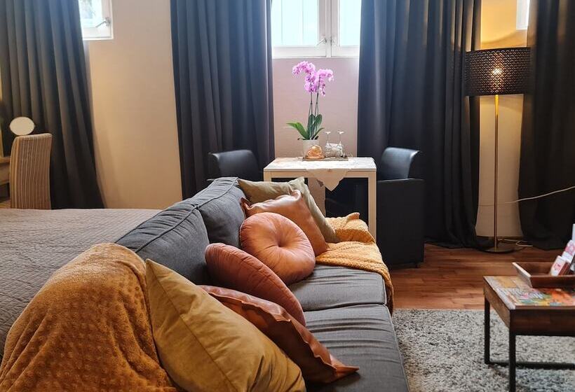 اتاق لوکس, Crown Guesthouse Amsterdam