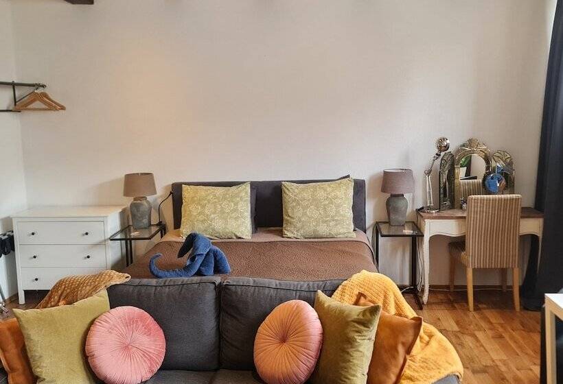 اتاق لوکس, Crown Guesthouse Amsterdam