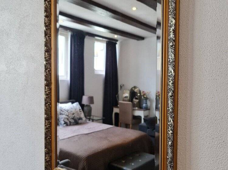 اتاق لوکس, Crown Guesthouse Amsterdam