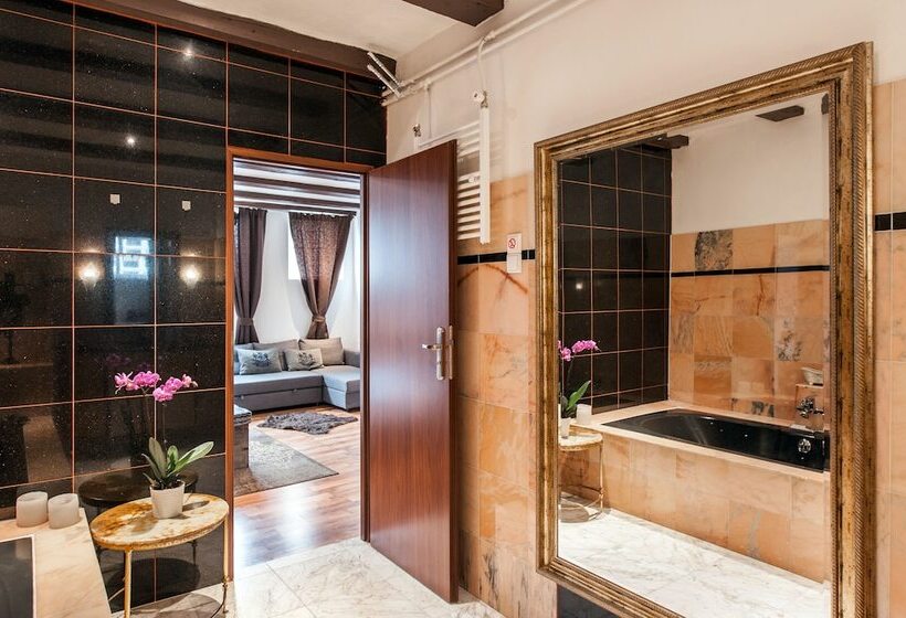 اتاق لوکس, Crown Guesthouse Amsterdam