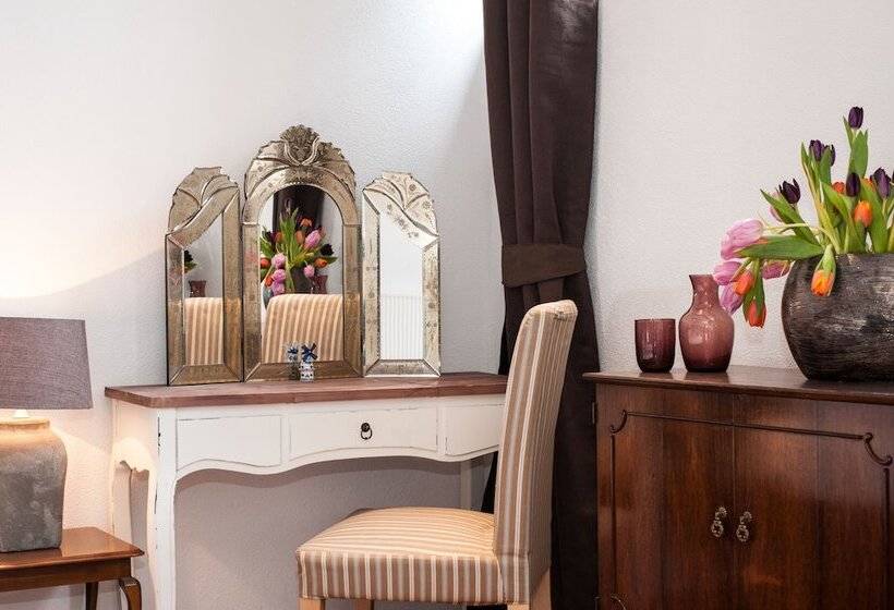 اتاق لوکس, Crown Guesthouse Amsterdam