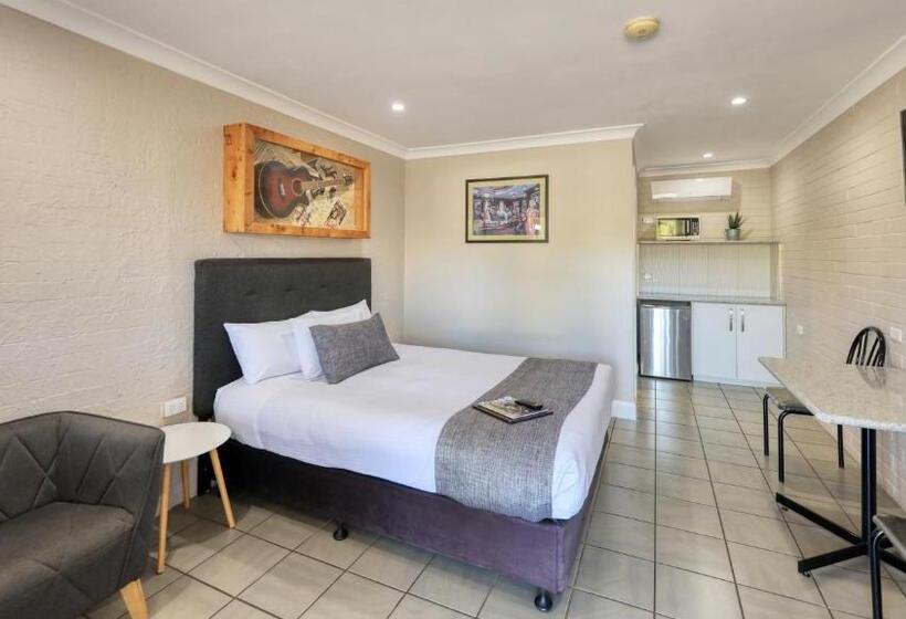 اتاق استاندارد, Country Leisure Motor Inn