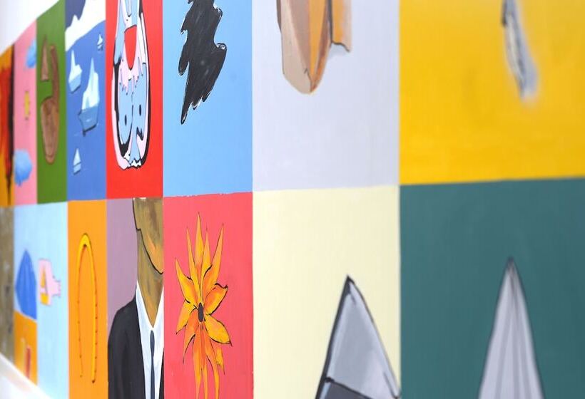 Номер Deluxe, De Art I City Shah Alam