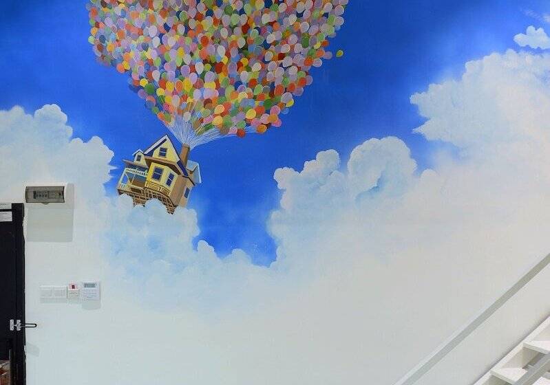 Номер Стандарт, De Art I City Shah Alam