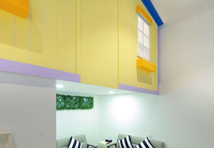 Номер Стандарт, De Art I City Shah Alam