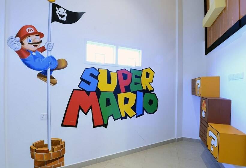 Студия Стандарт, De Art I City Shah Alam