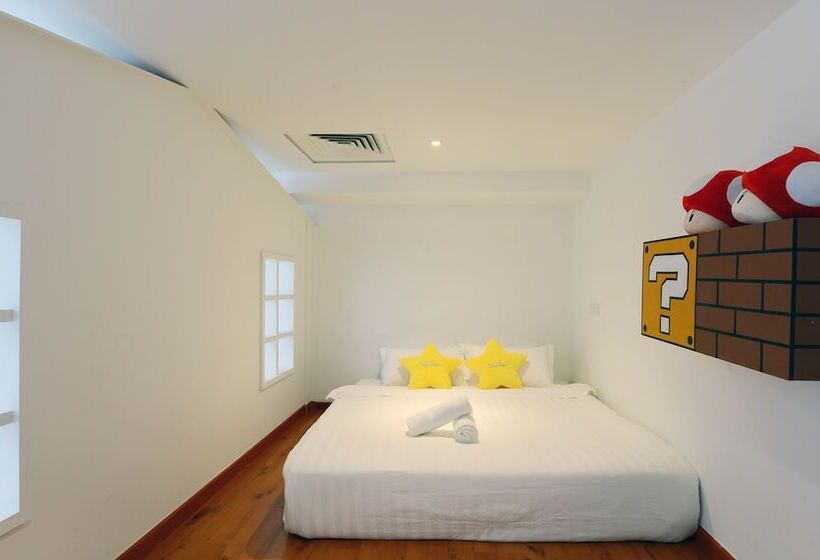 Студия Стандарт, De Art I City Shah Alam