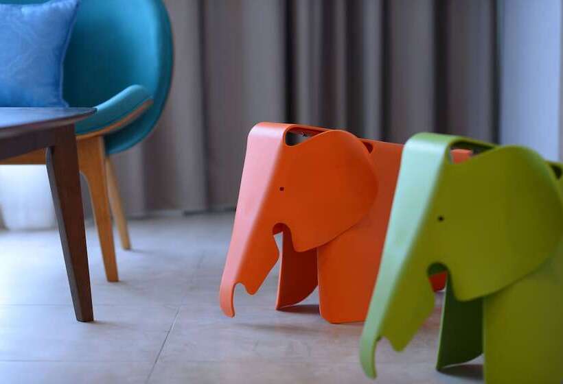 Люкс Повышенной Комфортности, De Art I City Shah Alam