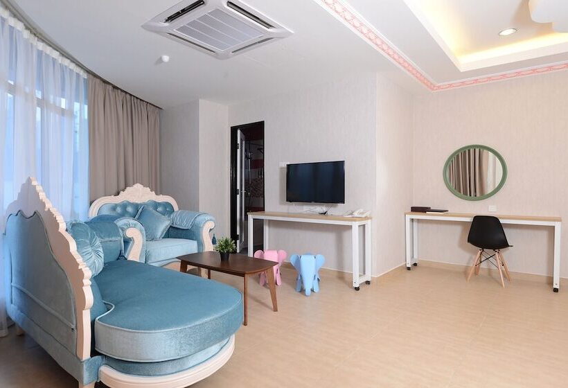 Люкс Повышенной Комфортности, De Art I City Shah Alam