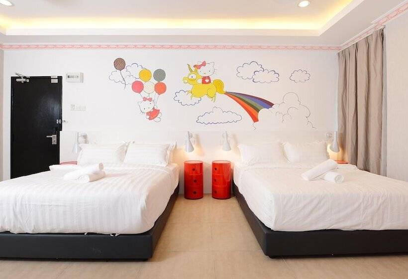 Люкс Повышенной Комфортности, De Art I City Shah Alam