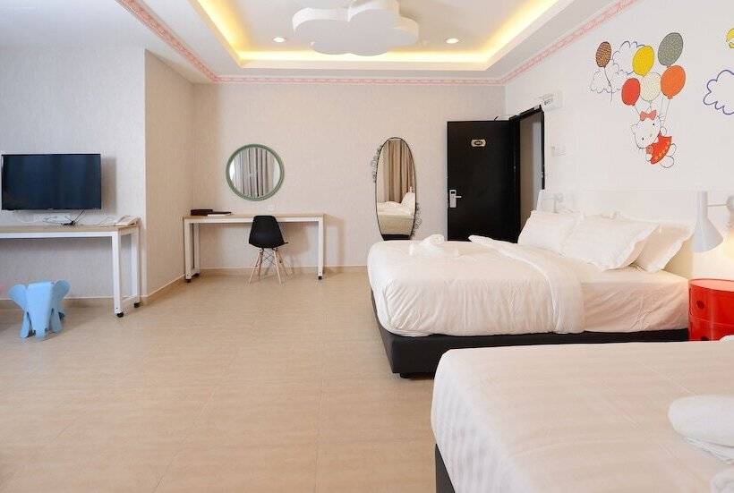 Люкс Повышенной Комфортности, De Art I City Shah Alam