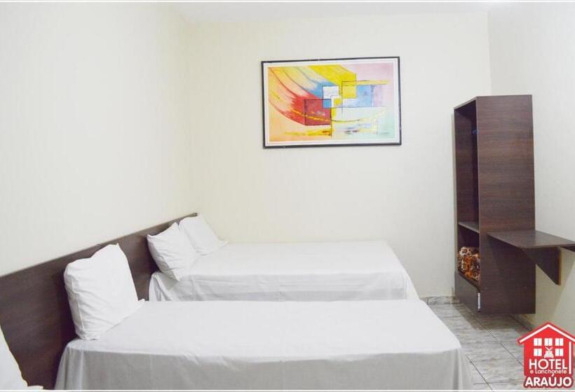 جناح, E Restaurante Araújo