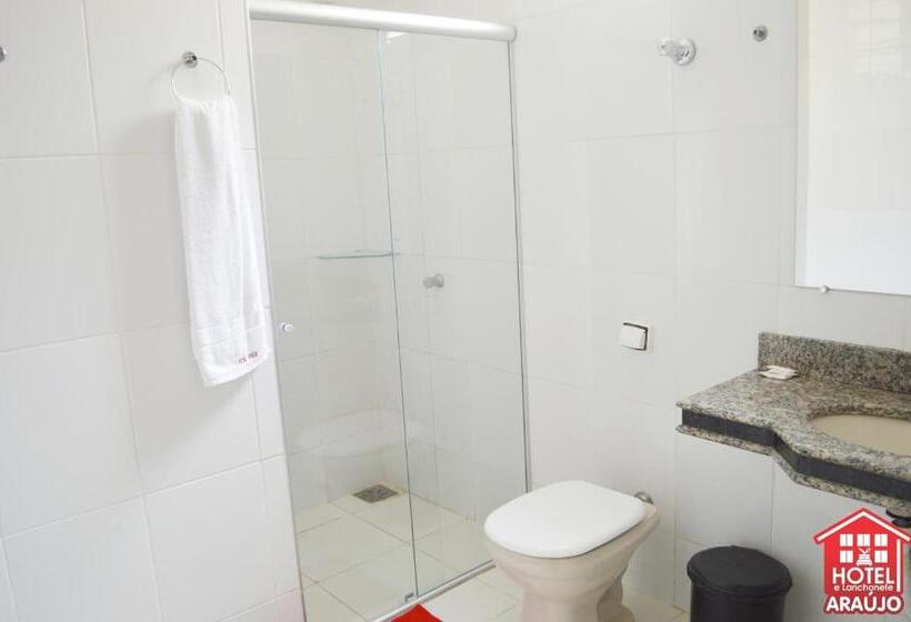 جناح سوبيريور, E Restaurante Araújo