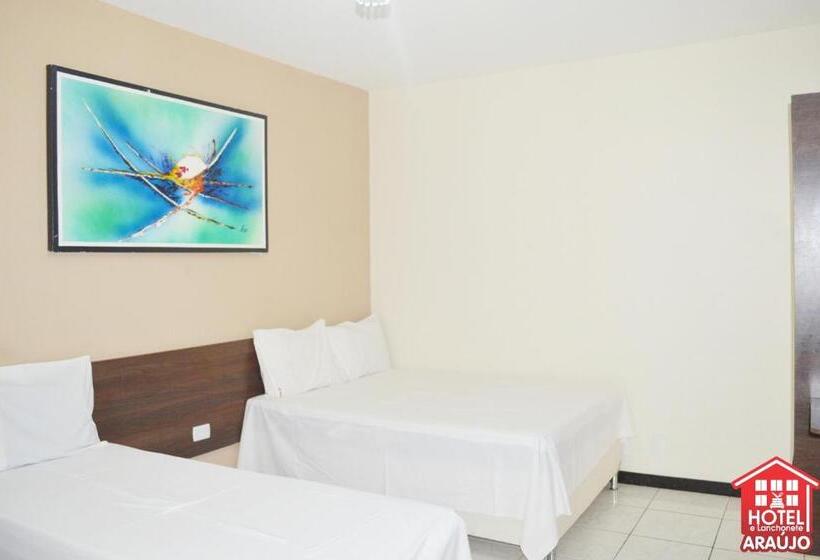 جناح سوبيريور, E Restaurante Araújo