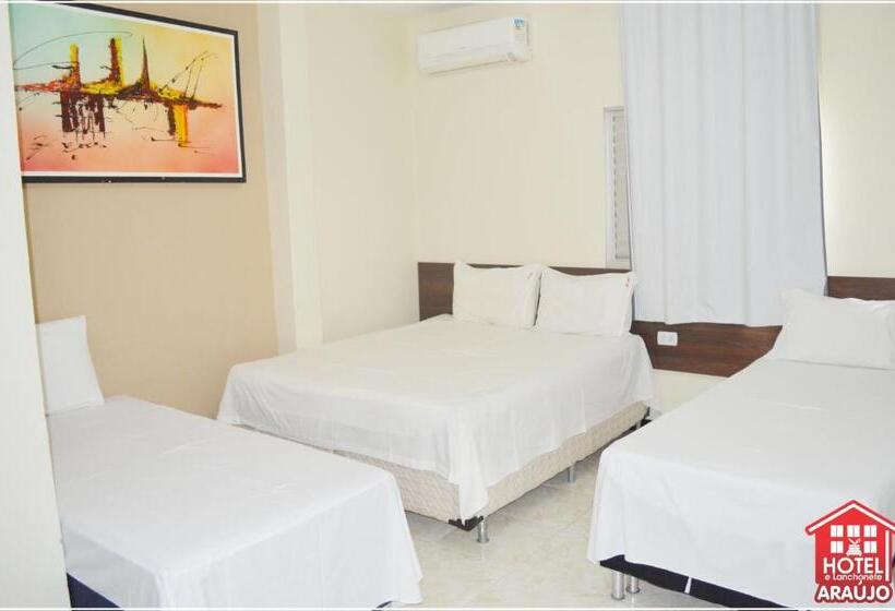 جناح سوبيريور, E Restaurante Araújo