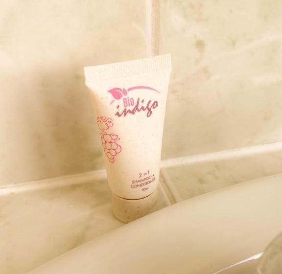 غرفة قياسية, Londres La Serena