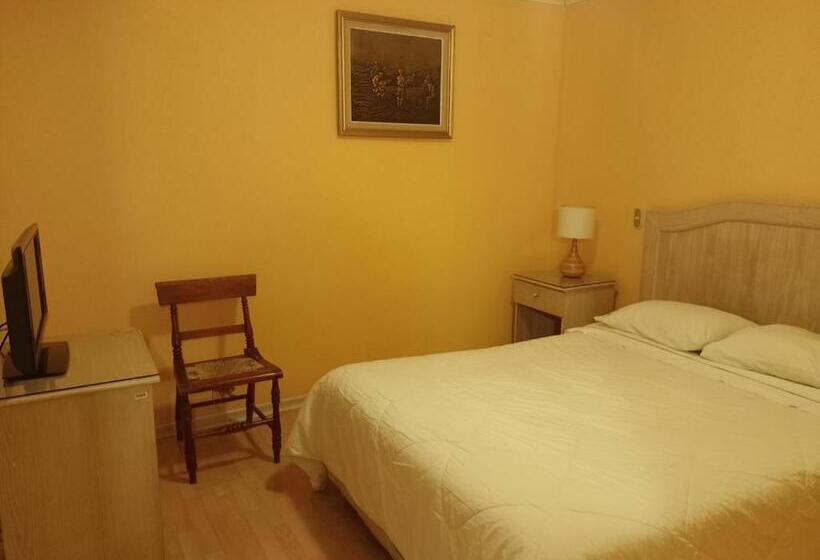 غرفة قياسية, Londres La Serena