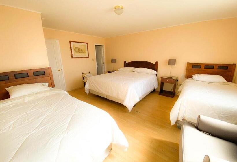 Номер Стандарт Трехместный, Londres La Serena