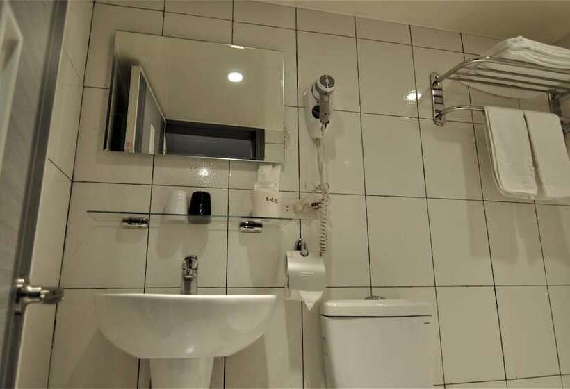 اتاق لوکس, 泊居旅店二館 Oursinn Hotel 2