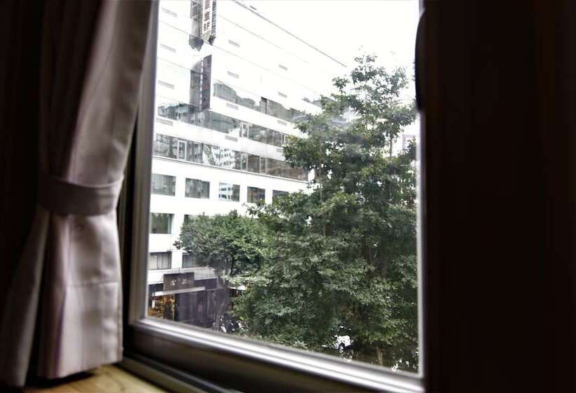 اتاق لوکس, 泊居旅店二館 Oursinn Hotel 2