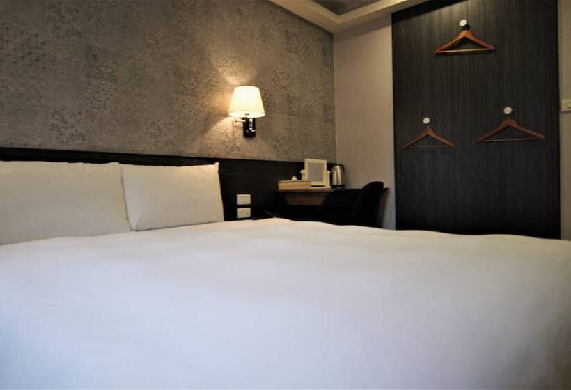 اتاق لوکس, 泊居旅店二館 Oursinn Hotel 2