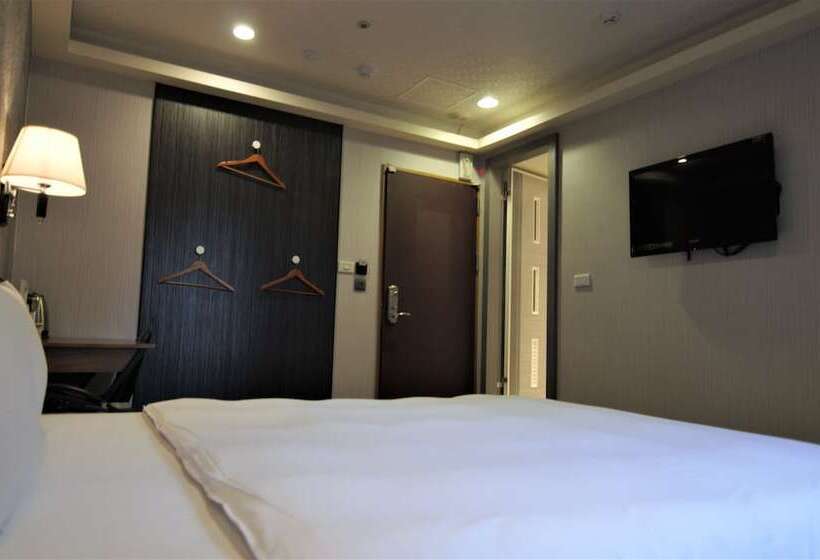 اتاق لوکس, 泊居旅店二館 Oursinn Hotel 2