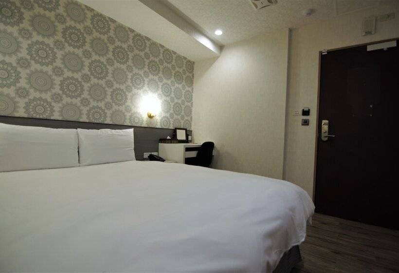 اتاق لوکس, 泊居旅店二館 Oursinn Hotel 2