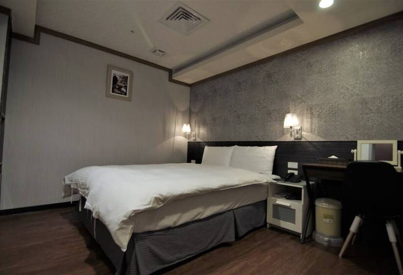 اتاق لوکس, 泊居旅店二館 Oursinn Hotel 2