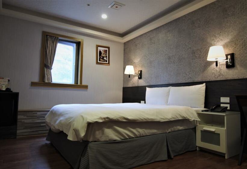 اتاق لوکس, 泊居旅店二館 Oursinn Hotel 2