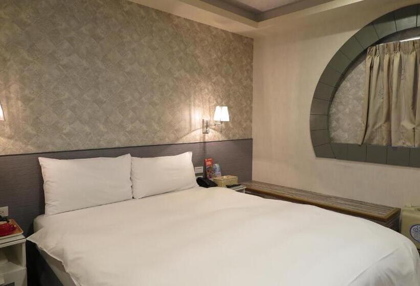 اتاق لوکس, 泊居旅店二館 Oursinn Hotel 2