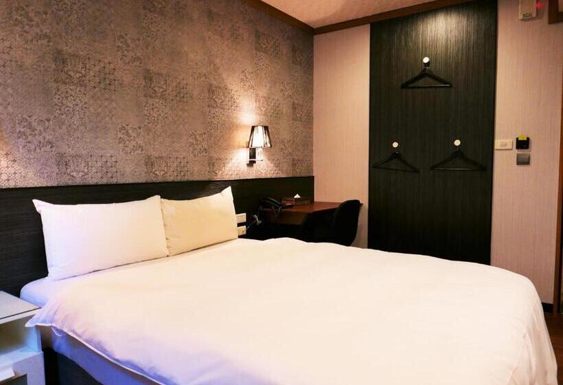 اتاق لوکس, 泊居旅店二館 Oursinn Hotel 2