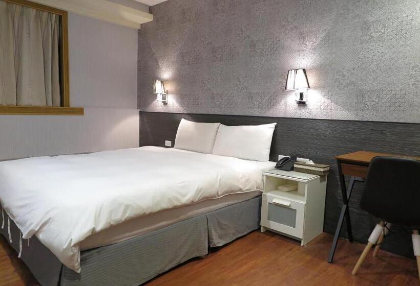 اتاق لوکس, 泊居旅店二館 Oursinn Hotel 2