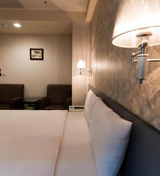 اتاق لوکس, 泊居旅店二館 Oursinn Hotel 2