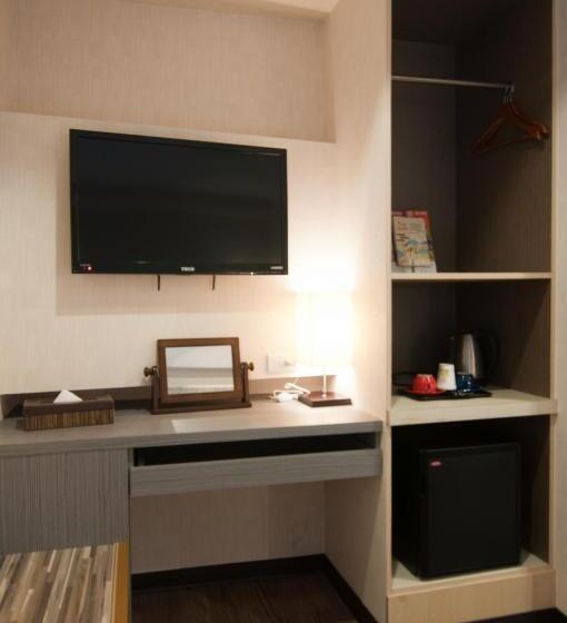 اتاق لوکس, 泊居旅店二館 Oursinn Hotel 2